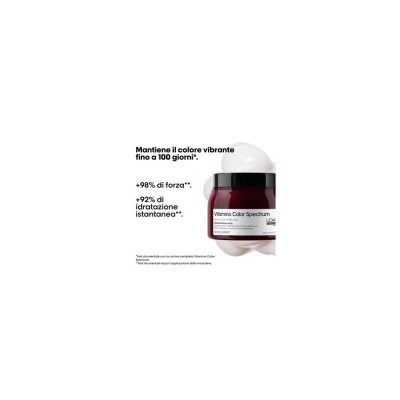 L'Oreal Maschera Vitamino Color Spectrum - 500 Ml