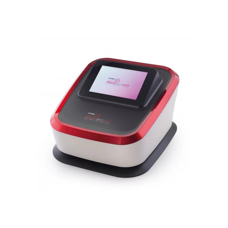 Muster TecnologyLim Press 40in 1 evo   art. 9161