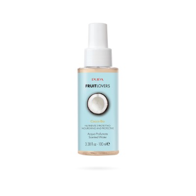 Pupa Fruit Lovers - Acqua Profumata Cocco 100 ml
L’energia della frutta Bio al servizio della bellezza.