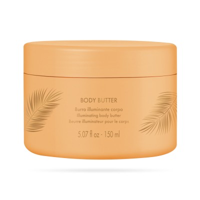 Pupa Shine Bright Burro illuminante corpo Fancy Diamondo - 150 ml