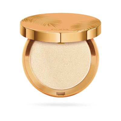 Puoa Shin Bright - Top Coat Scintillante viso e dècolletè 6 gr