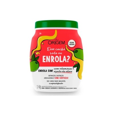 Origem Hair Cream 1000 ml Enrola