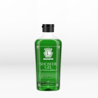 Lavish Barber Shower Gel Citrus & Amber - 300 ml