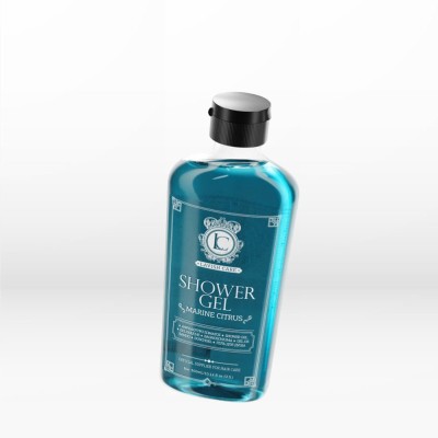 Lavish Barber Shower Gel Marine Citrus - 300 ml