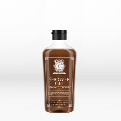 Lavish Barber Shower Gel Tobacco Fougere - 300 ml