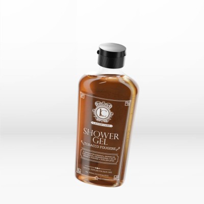 Lavish Barber Shower Gel Tobacco Fougere - 300 ml