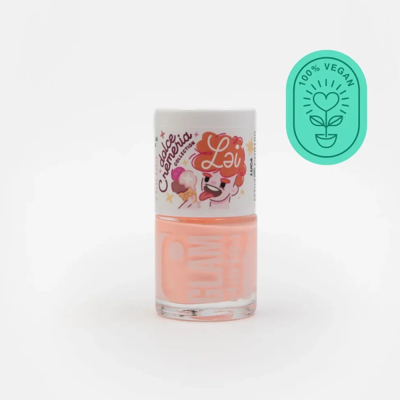 Clarissa C-Glam Smalto Luca - 7 ml
CG 0160 Dolce Cremeria 2025