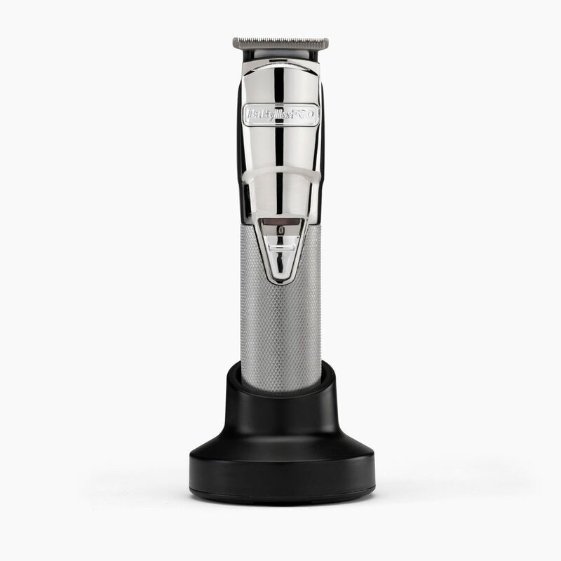 BaBylissPro - Trimmer Chromfx Digital Metal