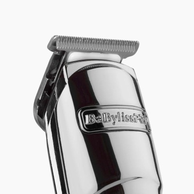 BaBylissPro - Trimmer Chromfx Digital Metal