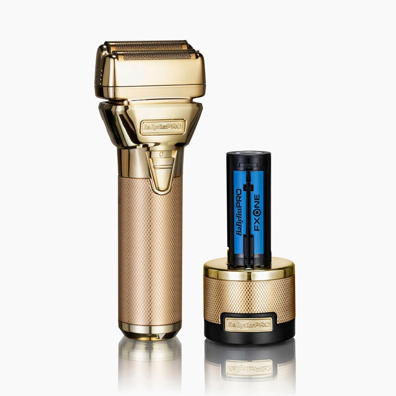 BaBylissPro - Shaver FxOne All Metal Gold

FX79FSGE
