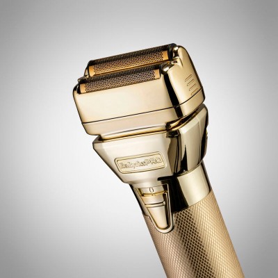 BaBylissPro - Shaver FxOne All Metal Gold

FX79FSGE