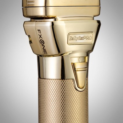 BaBylissPro - Shaver FxOne All Metal Gold

FX79FSGE