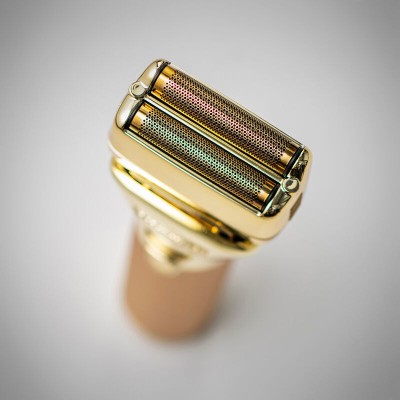 BaBylissPro - Shaver FxOne All Metal Gold

FX79FSGE