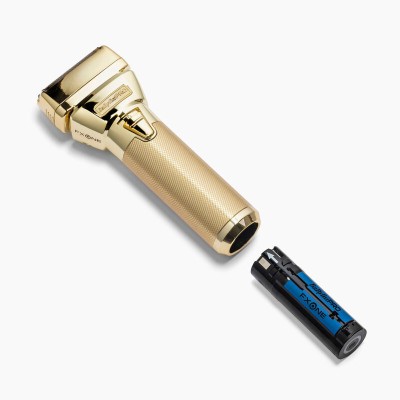 BaBylissPro - Shaver FxOne All Metal Gold

FX79FSGE