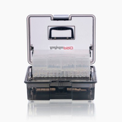 BaBylissPro - Barbersonic box di sterilizzazione professionale