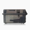 BaBylissPro - Barbersonic box di sterilizzazione professionale