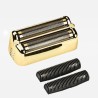 BaBylissPro Fxone  Shaver Rep. Dble Foil Gold