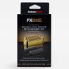 BaBylissPro Fxone  Shaver Rep. Dble Foil Gold