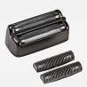 BaBylissPro - Testina Di Ricambio Shaver FxOne All Metal Black FX79FSMBE