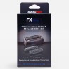 BaBylissPro - Testina Di Ricambio Shaver FxOne All Metal Black FX79FSMBE
