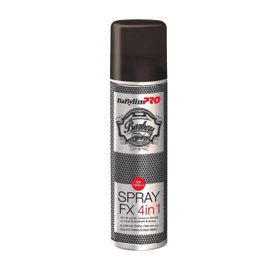 BabylissPro - Spray Clipper E Trimmer 4 in 1 150 ml