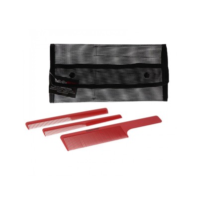 BaBylissPro - Set pettini barber combs