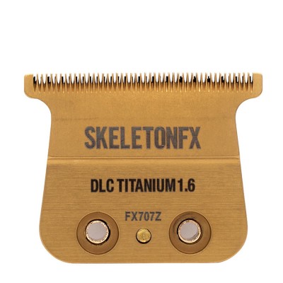 BaByliss - Testina Skeleton Gold FX707ZE