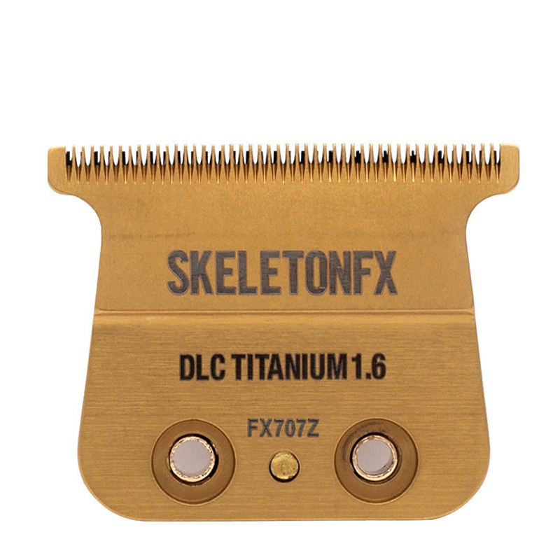 BaByliss - Testina Skeleton Gold FX707ZE