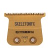 BaByliss - Testina Skeleton Gold FX707ZE