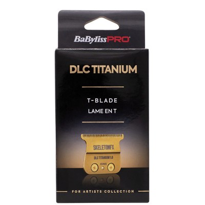 BaByliss - Testina Skeleton Gold FX707ZE