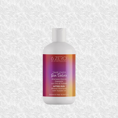 6.Zero Sun Deluxe - Shampoo/Doccia 300 Ml