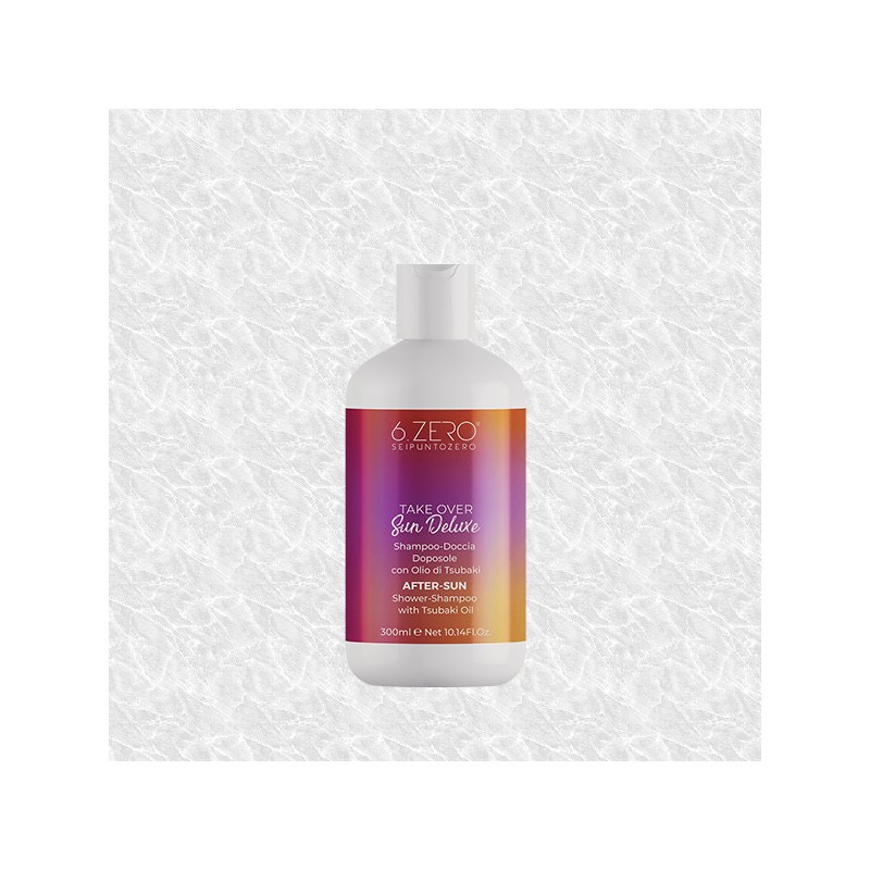 6.Zero Sun Deluxe - Shampoo/Doccia 300 Ml