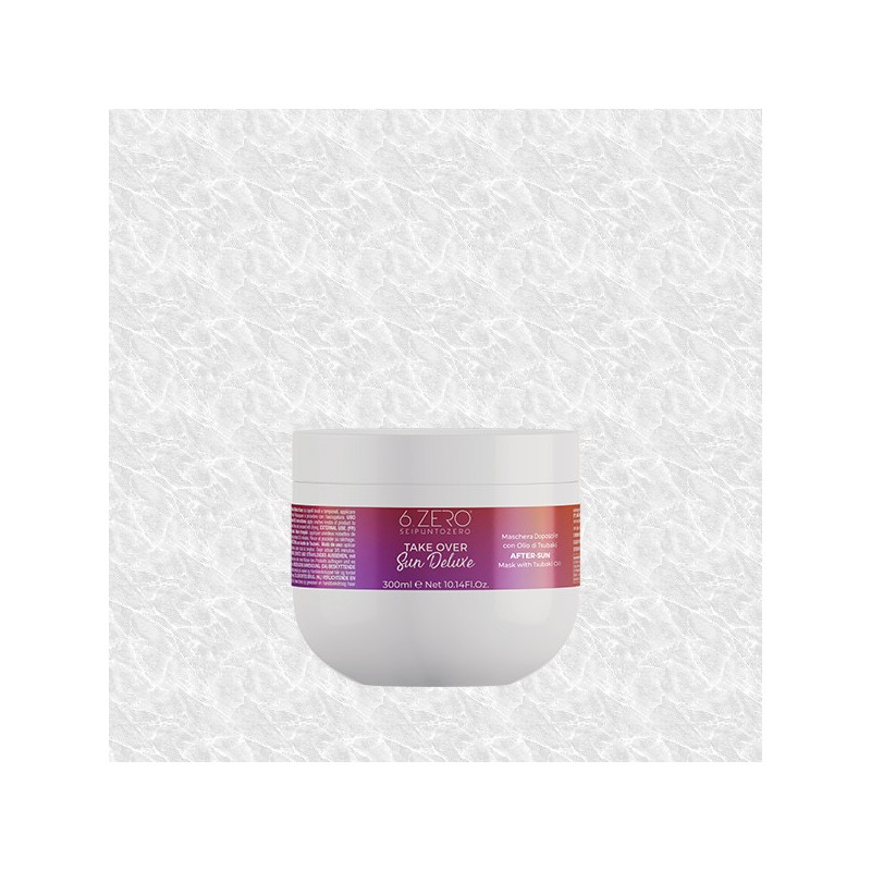 6.Zero Sun Deluxe - maschera 300 ml