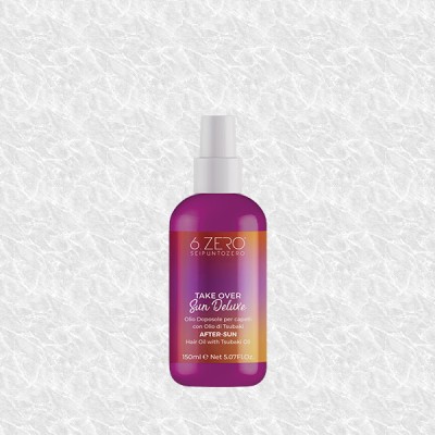 6.Zero Sun Deluxe - Olio Doposole 150 ml