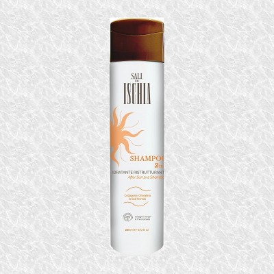 Ischia Shampoo 2 in 1 After Sun 200ml IT0525