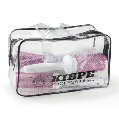 Kiepe - Set 5 Spazzole Pure White 20 - 25 - 33 - 43 - 53 mm

COD. 5802