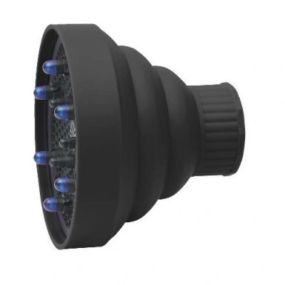 Xanitalia Folding Diffuser - diffusore universale pieghevole in silicone, colore Nero.

COD. 400.888