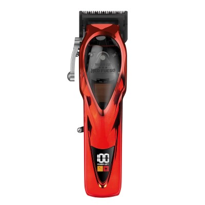 Mp Hair Tosatrice Master Cut - Red Fuego

COD. 0983