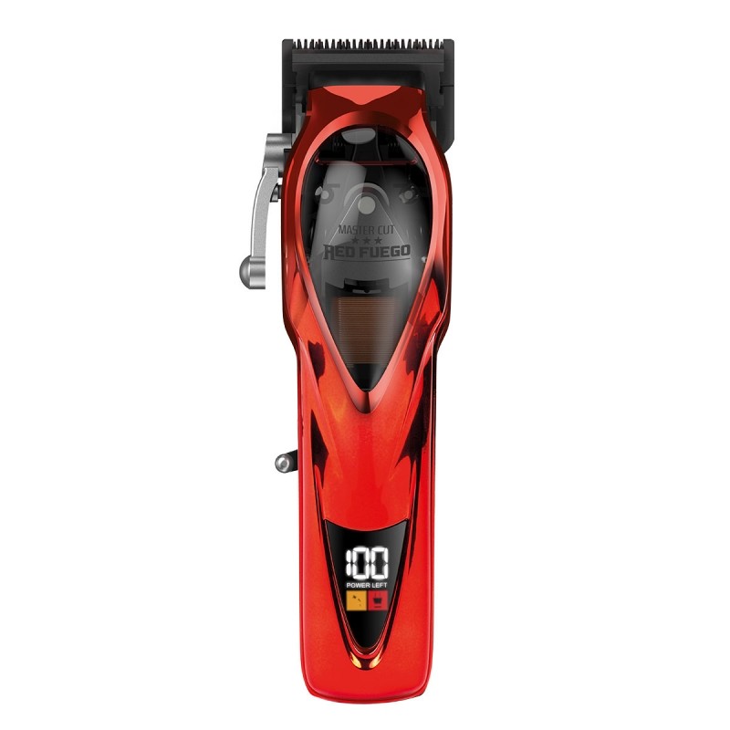Mp Hair Tosatrice Master Cut - Red Fuego

COD. 0983
