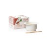 Xanitalia J'Epil cera depilatoria a caldo per zone delicate, con spatola, uso microonde - 300 gr