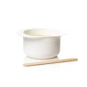 Xanitalia J'Epil cera depilatoria a caldo per zone delicate, con spatola, uso microonde - 300 gr