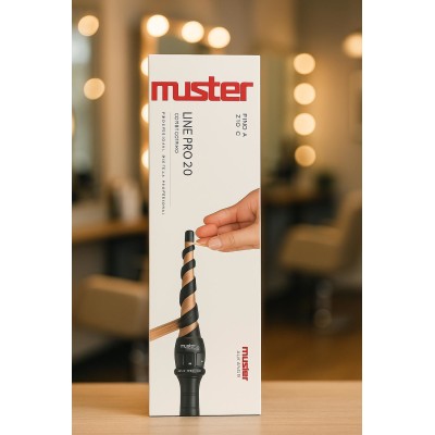 Muster - Ferro Live Pro 2.0 Conico Diametro 32
COD.31623