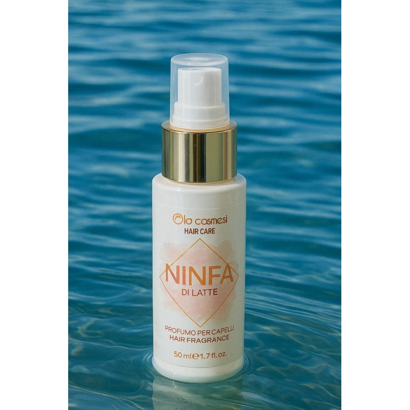 La Cosmesi Hair Care Profumo per capelli Ninfea Di Latte - 50 ml
