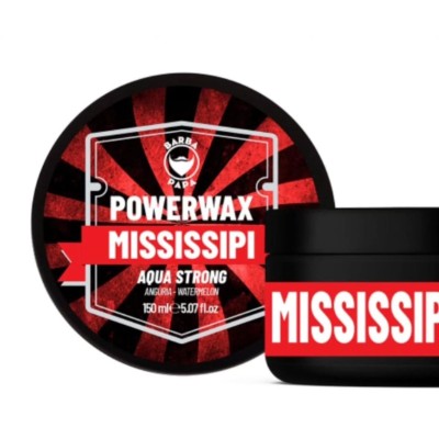 Barbapapà Mississipi Strong wax - 150 ml