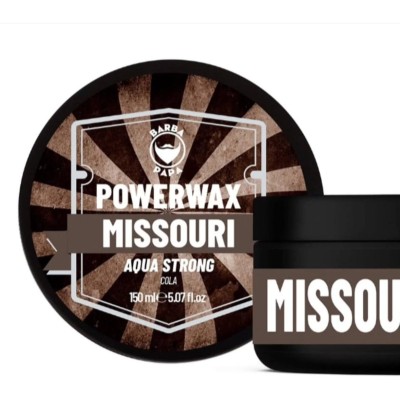 Barbapapà Power Wax Strong Missouri - 150 Ml