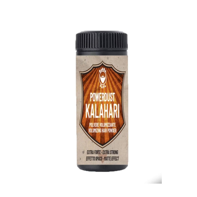 Barbapapà Polvere Volumizzante Kalahari - 20 Gr