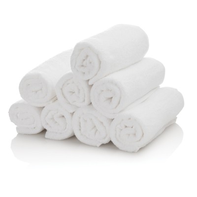 Xanitalia - Asciugamano In Spugna Terry Tecno White - Prezzo per singolo asciugamano
COD. 370.339