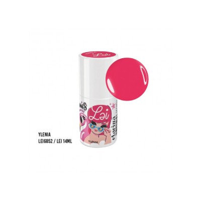 Clarissa Lei Smalto Semipermanente Flamingo Paradise 2025 - Ylenia 7 ml