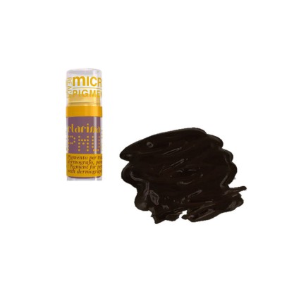Clarissa NEW PMU 0205/10 micropigmenti sopracciglia - Cioccolato 10 ml