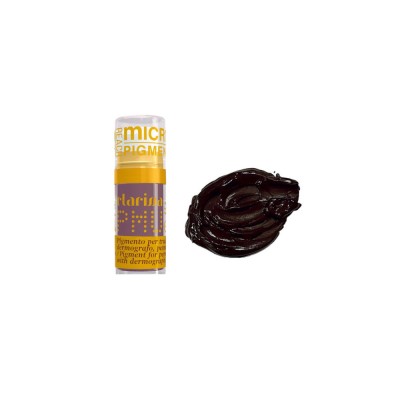 Clarissa PMU 0209/10 Micropigmenti Sopracciglia - Marrone Tennè 10 ml